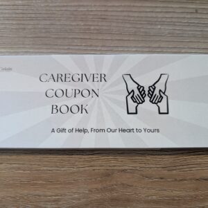 Caregiver Coupon Book