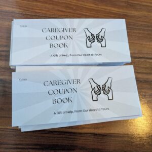 Care Giver Coupon (mini bulk order)