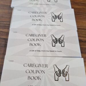 Caregiver Coupon Book (Bulk Order)