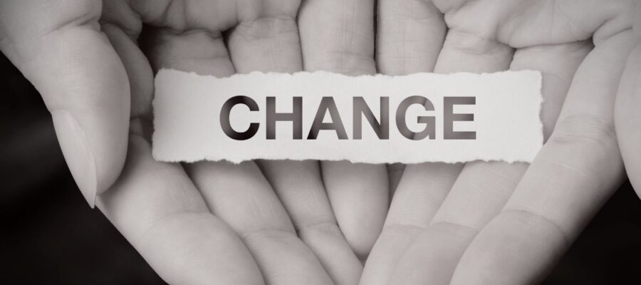 The Stages of Change